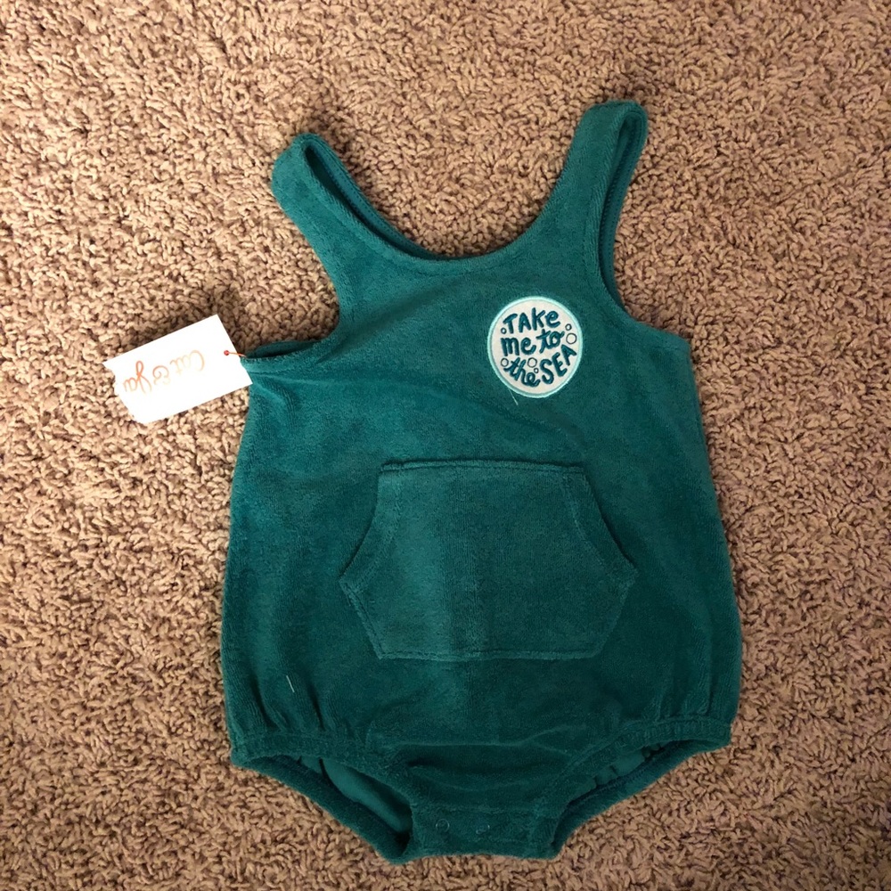 Cute pool coverup or outfit